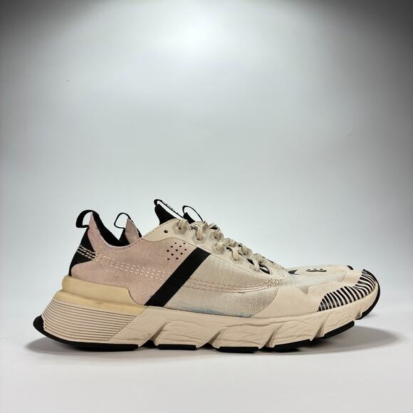 Sorel Other - Sorel Kinetic Rush Ripstop Beige Lightweight Running Shoes NM4242-920 Men's Sz 9